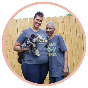 click here to meet the parents